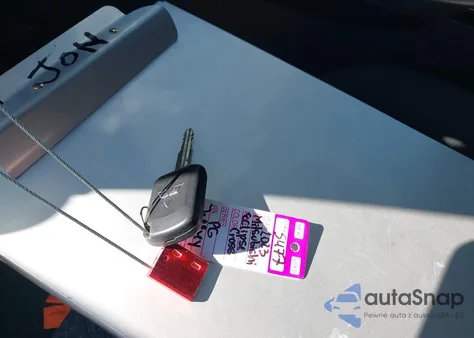 2023 Mitsubishi Eclipse Cross Le S-Awc/Ralliart S-Awc z USA, uszkodzony, nr VIN JA4ATVAA1PZ001402